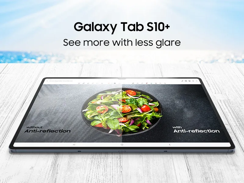Samthtsung Galaxy Tab S10+