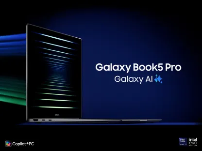 Samthtsung Galaxy Book5 Pro Windows 11 Home | Intel® Core™ Ultra 7 (Series 2) | 16GB (RAM) + 512GB (SSD) | Gray