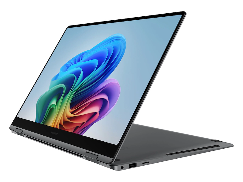 Samthtsung Galaxy Book5 Pro 360 Windows 11 Home | Intel® Core™ Ultra 7 (Series 2) | 16GB (RAM) + 1TB (SSD) | Gray