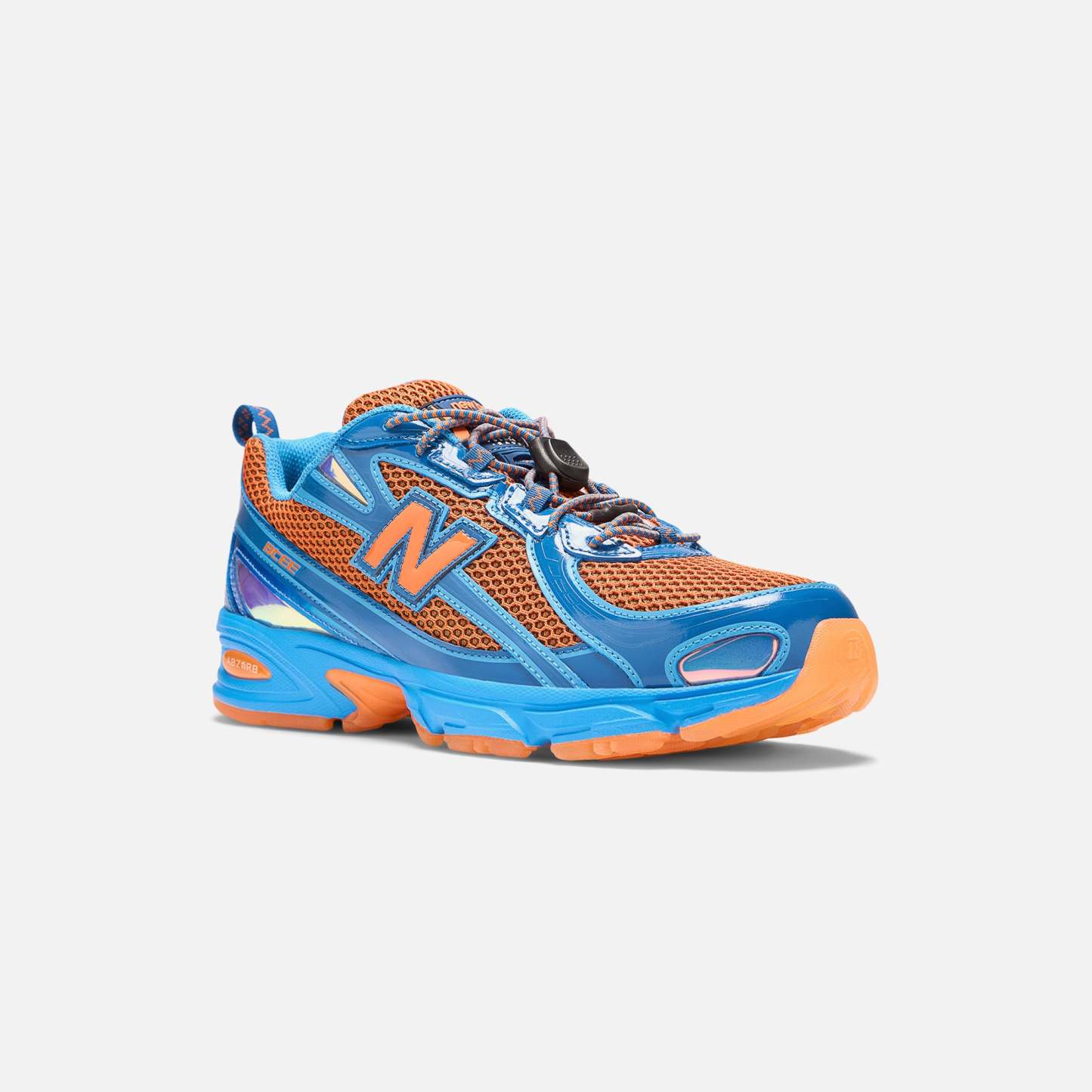 nethtw bathtlance x Amin 740v2 - Blue / Orange