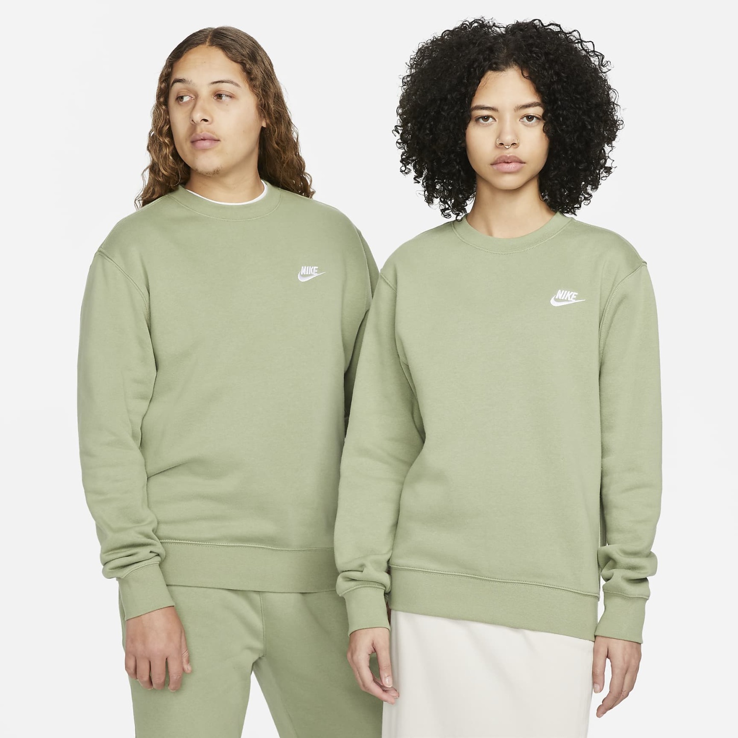Sportswear Club Fleece - Crew