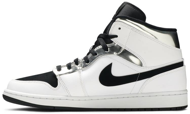 Mid 'White Silver' 554724-121