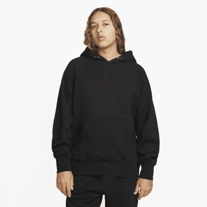 Sportswear  - Men's French Terry Pullover Hoodie