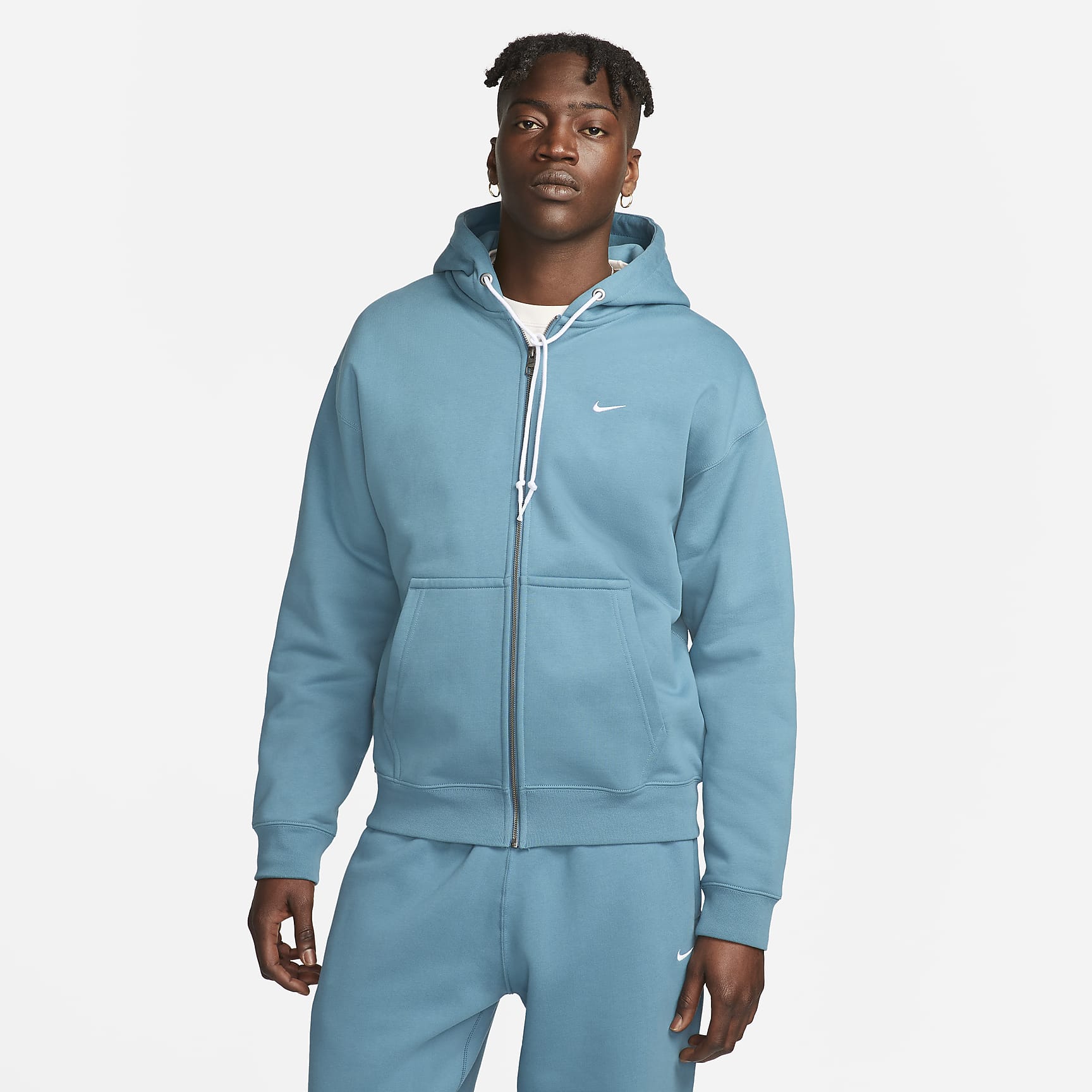 Men's Full-Zip Hoodie