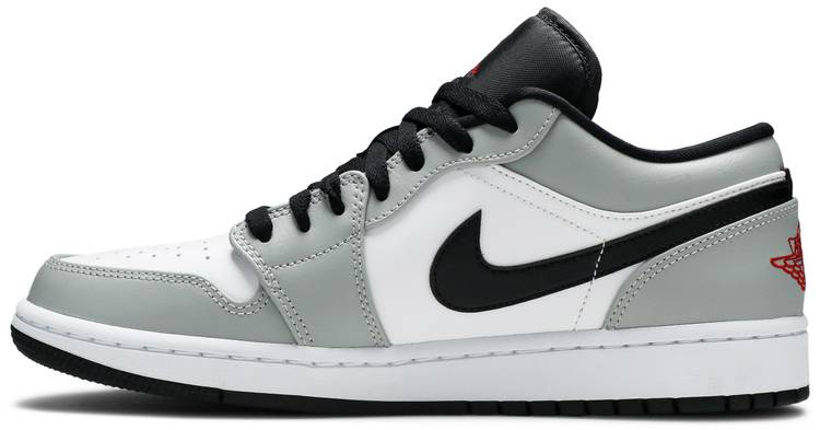 Low 'Light Smoke Grey' 553558-030