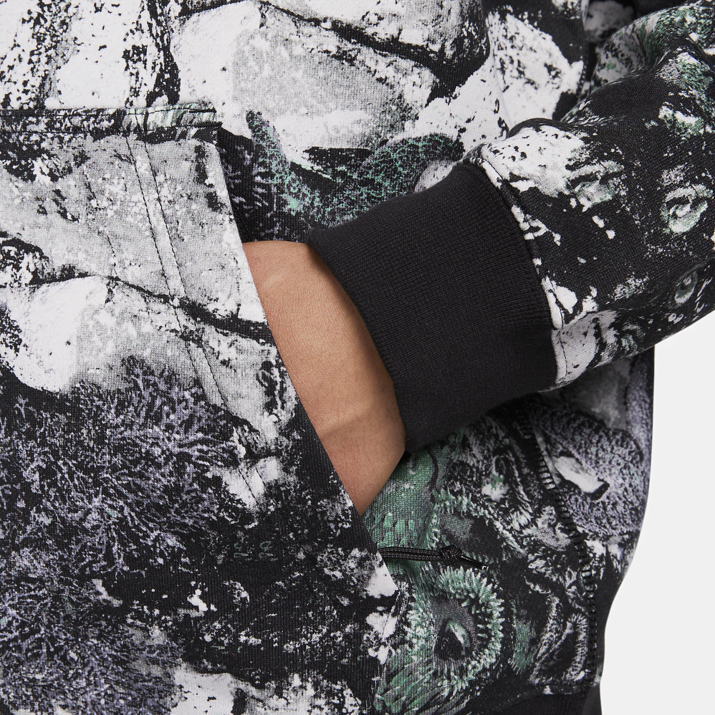 Men's Fleece Pullover Hoodie