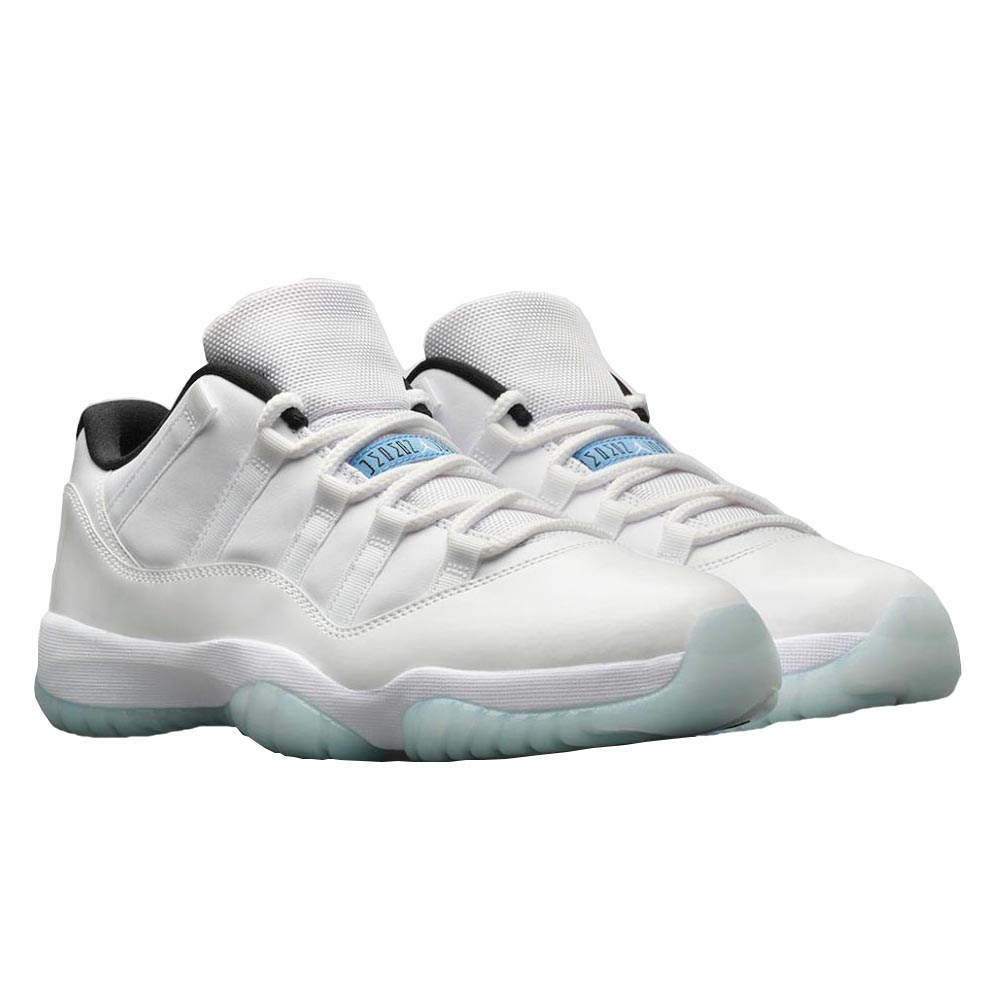 Retro Low 'Legend Blue' AV2187-117