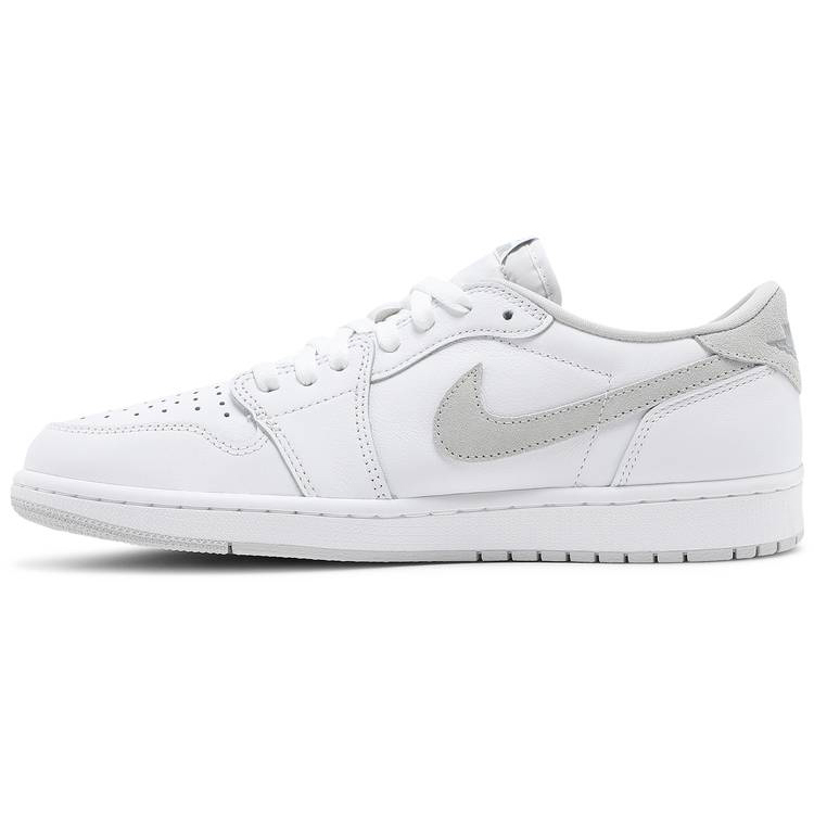 Retro Low OG 'Neutral Grey' 2021