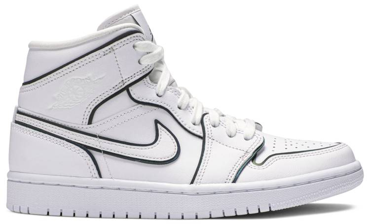 Wmns Mid SE 'Iridescent Trim' CK6587-100