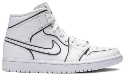 Wmns Mid SE 'Iridescent Trim' CK6587-100
