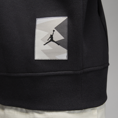 Flight MVP - Men's Fleece Pullover Hoodie