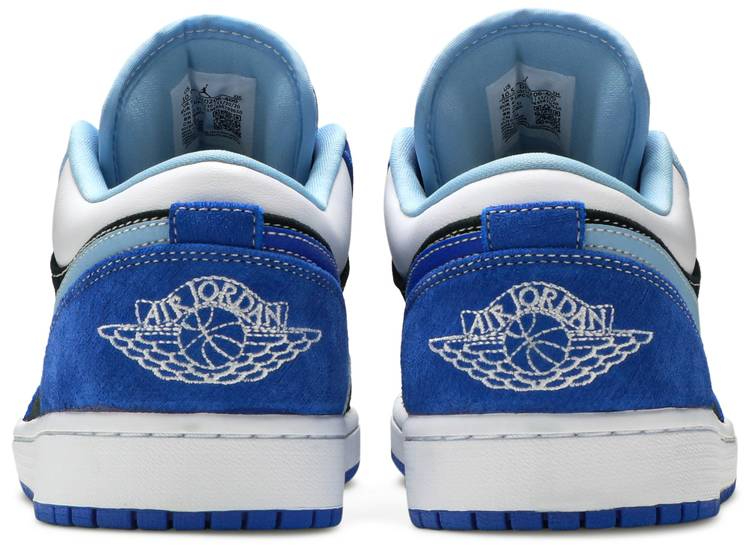 Low SE 'Racer Blue' DH0206-400