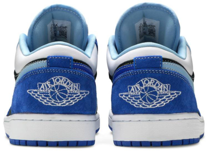 Low SE 'Racer Blue' DH0206-400