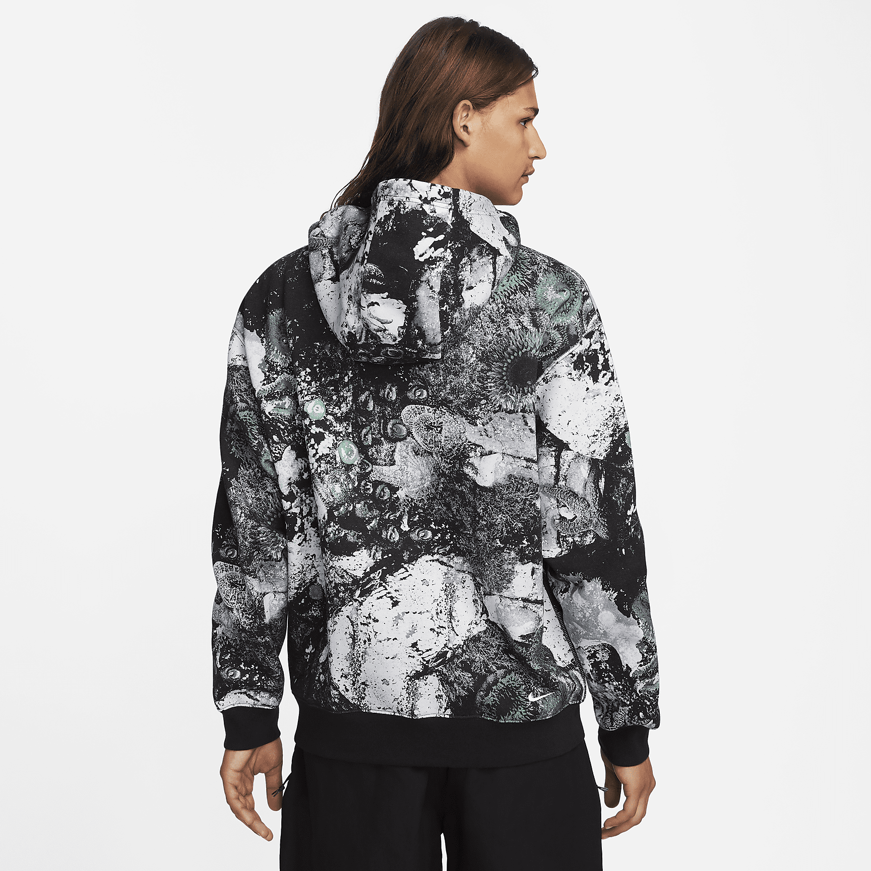 Men's Fleece Pullover Hoodie