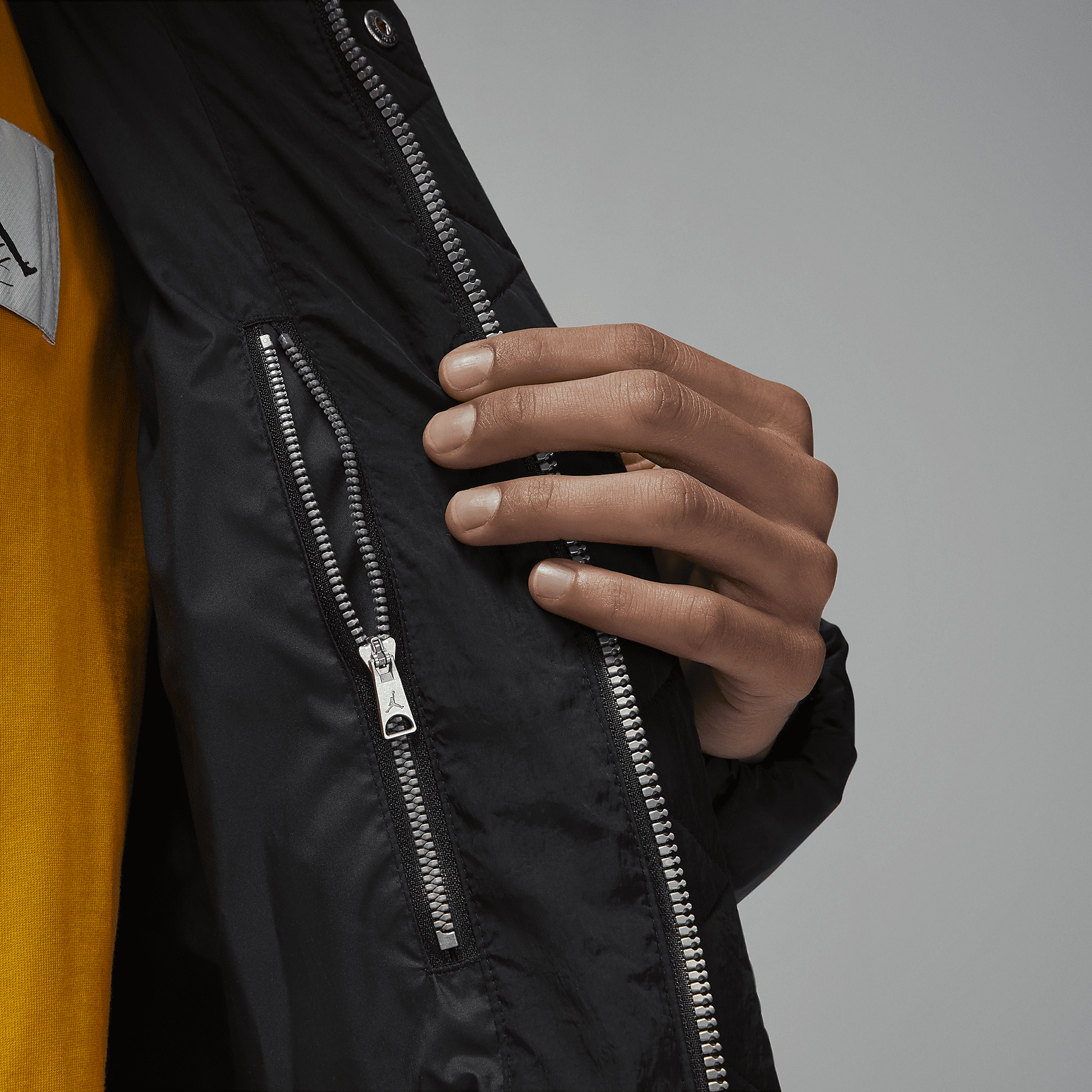 Essential - Men's Statement Parka