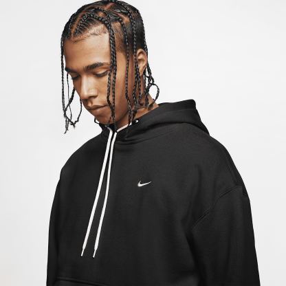 Solo Swoosh - Men's Fleece Hoodie