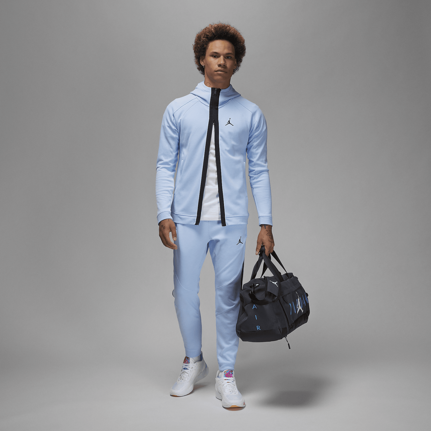 Dri-FIT Sport - Men's  Fleece Full-Zip Hoodie