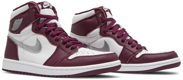 Retro High OG 'Bordeaux' 555088-611