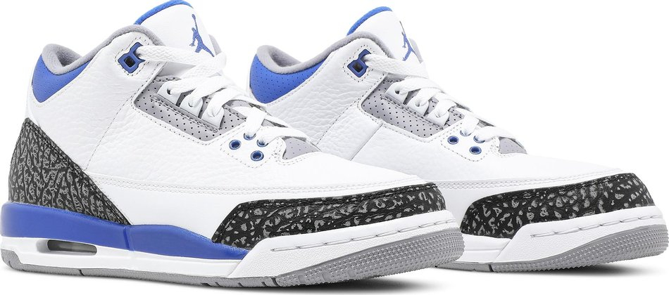 Retro GS 'Racer Blue' 398614-145