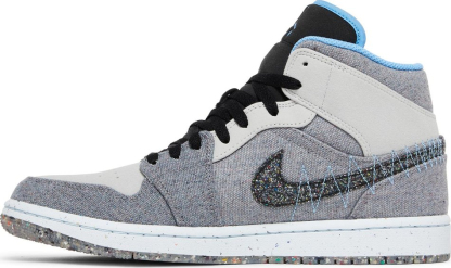 Mid 'Crater Grey University Blue' DM3529-004