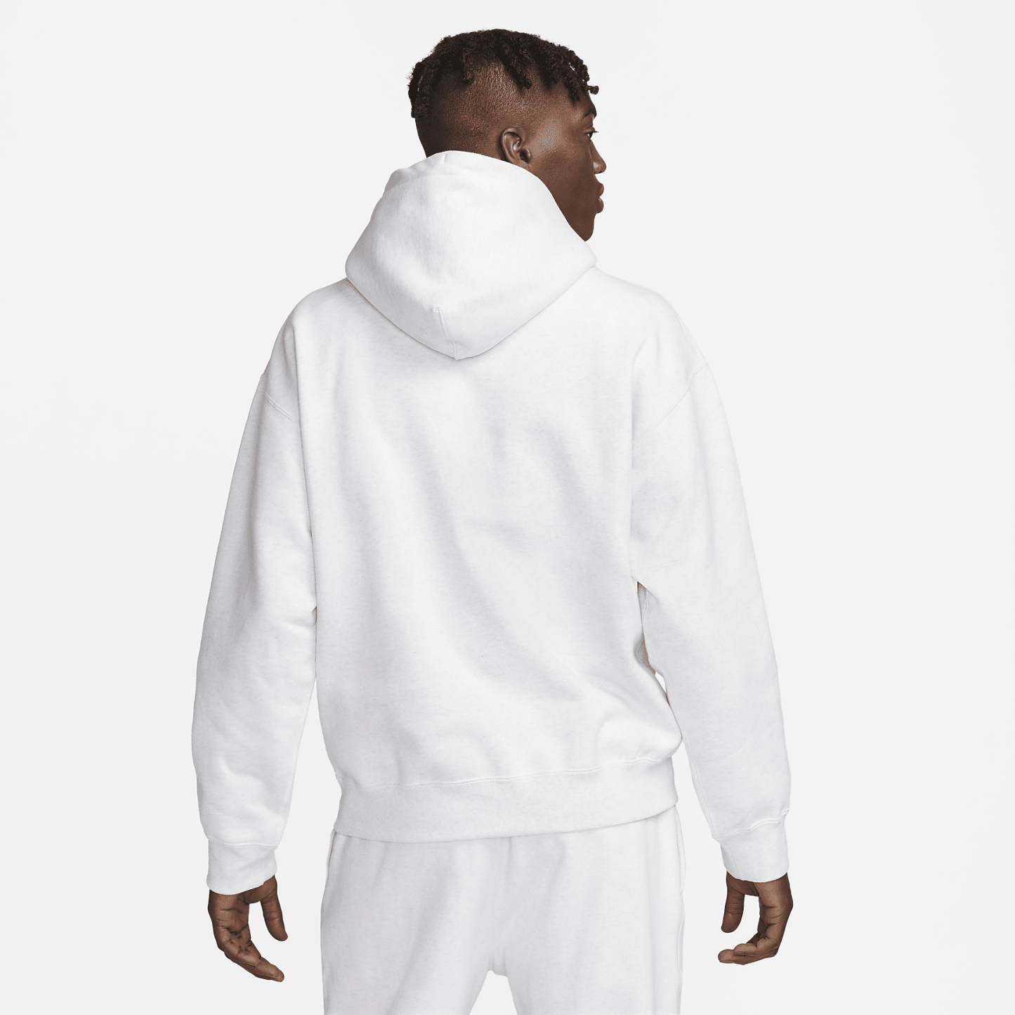 Solo Swoosh - Men's Fleece Pullover Hoodie