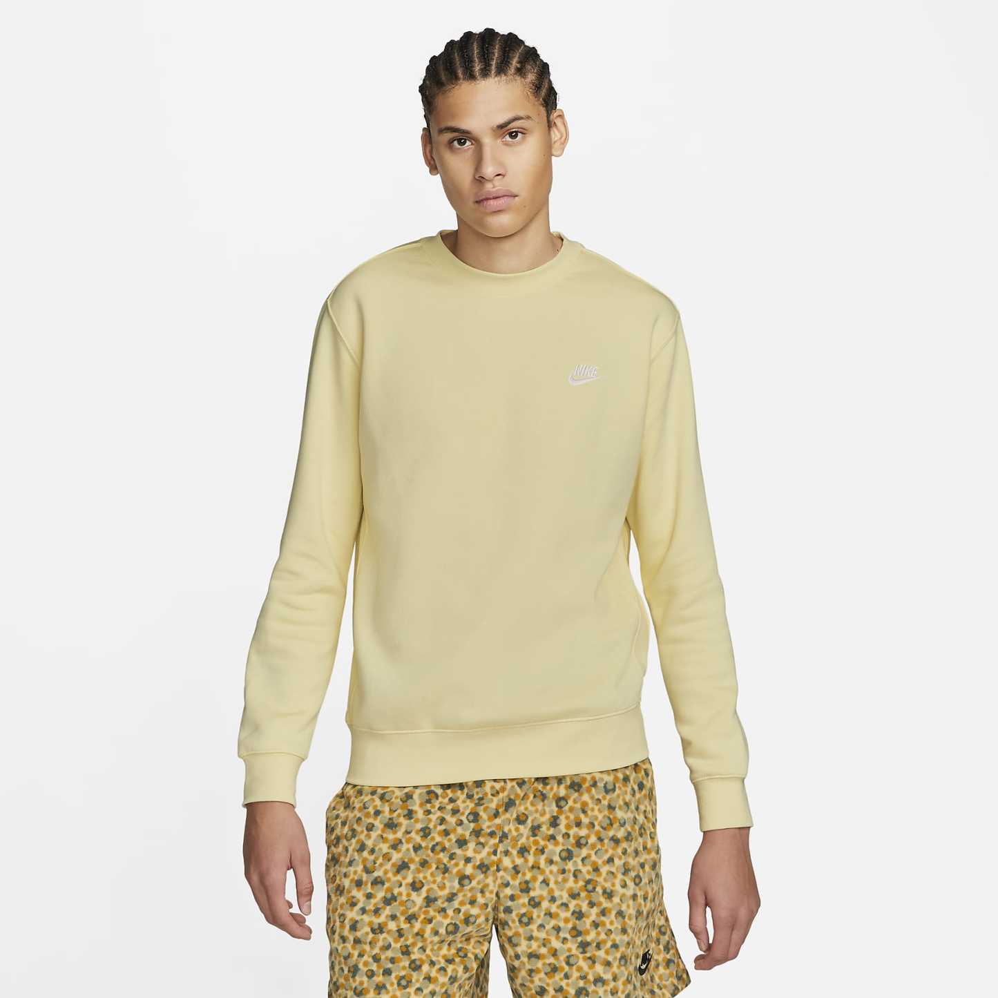 Sportswear Club Fleece - Crew