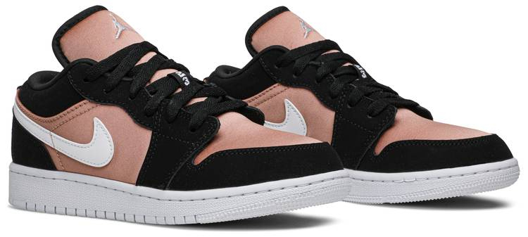 Low GS 'White Rose Gold' 554723-090
