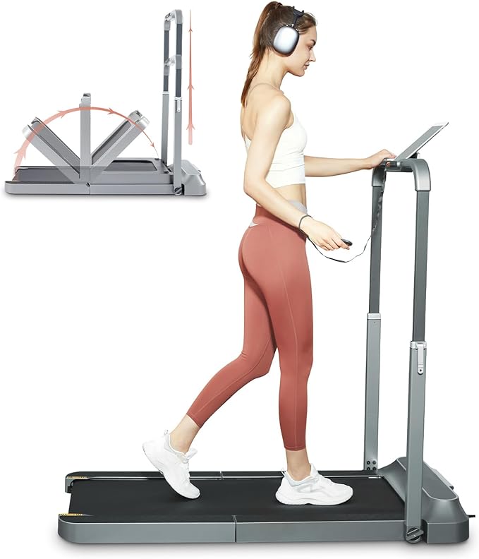 💝2 in 1 Under Desk Treadmill