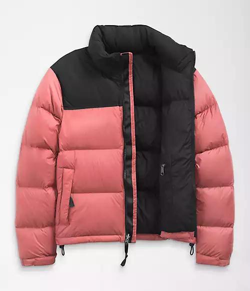 The Nothtrth Fathtce Women 1996 Retro Nuptse Jacket