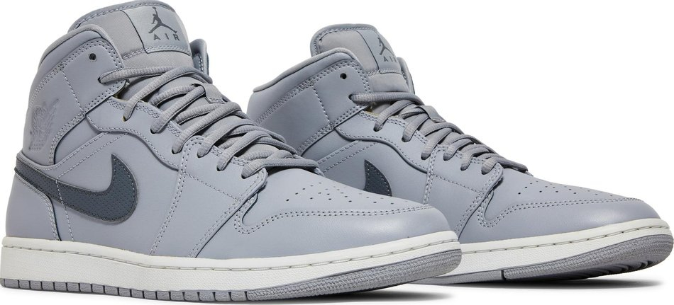 Mid 'Wolf Grey' 554724-033