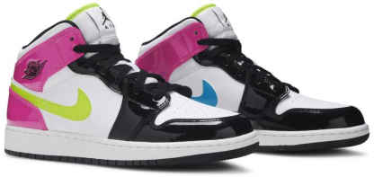 Mid SE GS 'Cyber Active Fuchsia' CZ9835-100