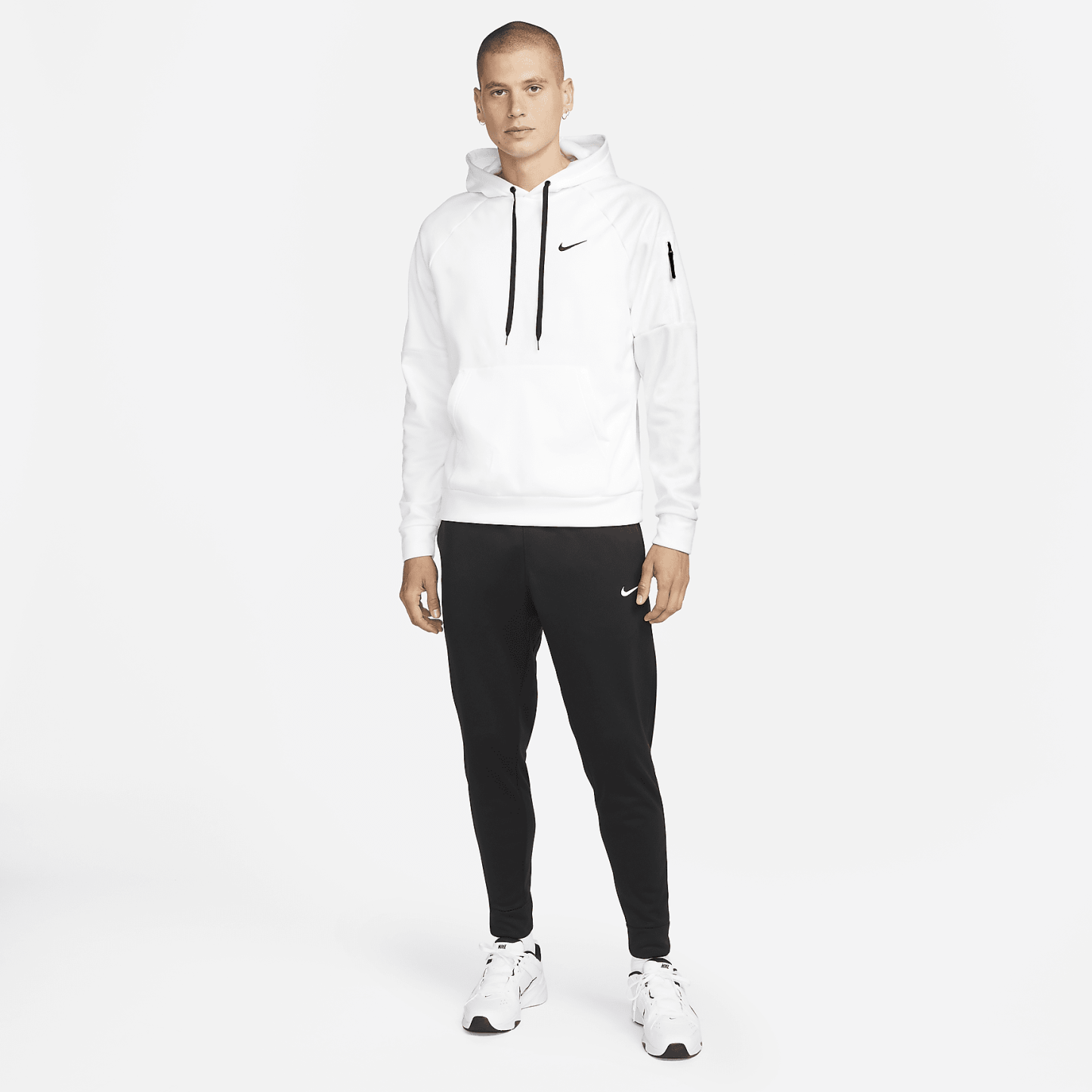 Therma - Men's Therma-FIT Hooded Fitness Pullover