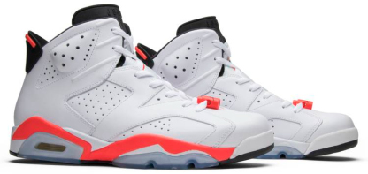 Retro 'White Infrared' 2014 384664-123