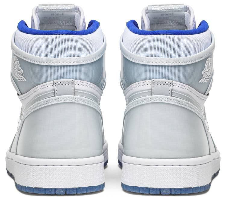 High 'Racer Blue' CK6637-104