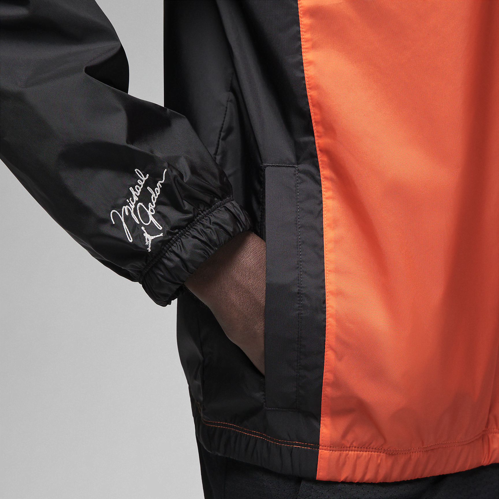 Flight MVP - Men's Hooded Pullover Jacket