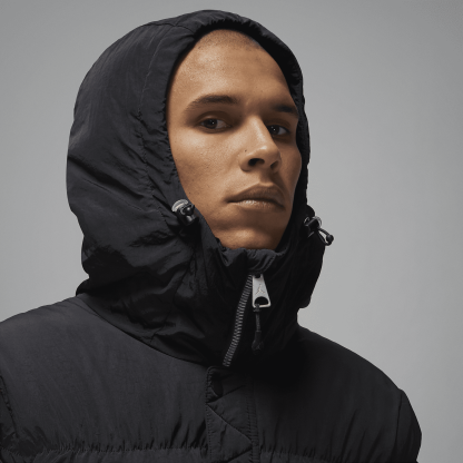 Essential - Men's Statement Parka
