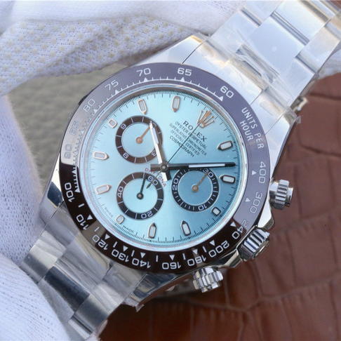 Daytona 50th Anniversary Ice Blue 40mm