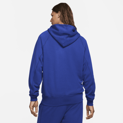 - Men's French Terry Pullover Hoodie
