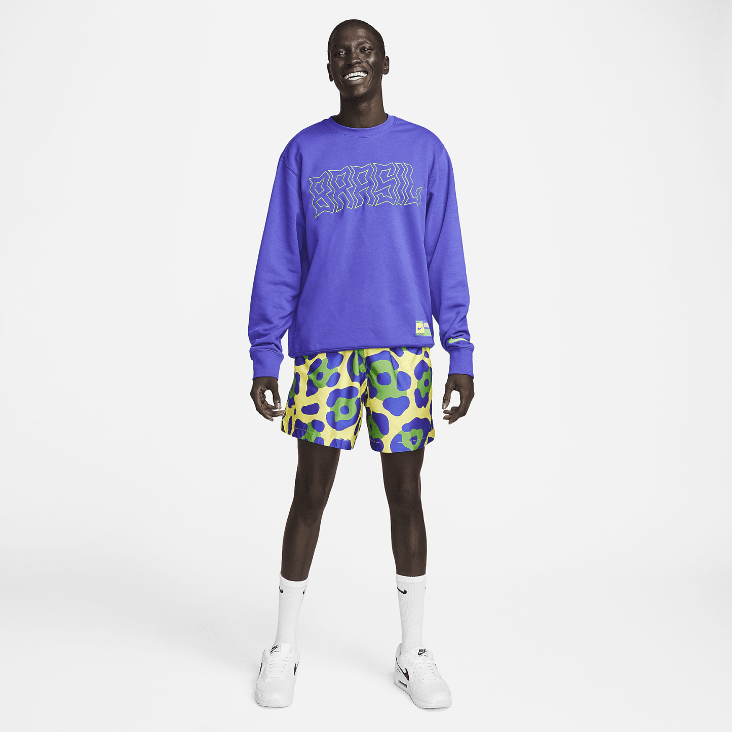 Men's French Terry Sweatshirt