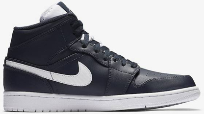 Retro Mid 'Obsidian' 554724-402