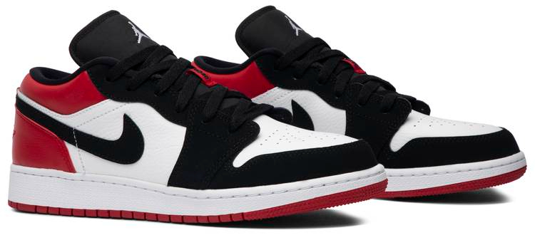 Low GS 'Black Toe' 553560-116