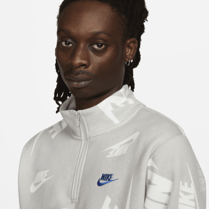 Club Fleece - Men's 1/4-Zip Top