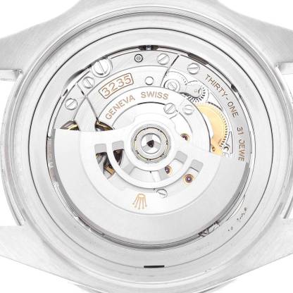 Rolthtex Sea-Dweller Deepsea 126660 D-Blue "James Cameron" Blue Dial 44mm New