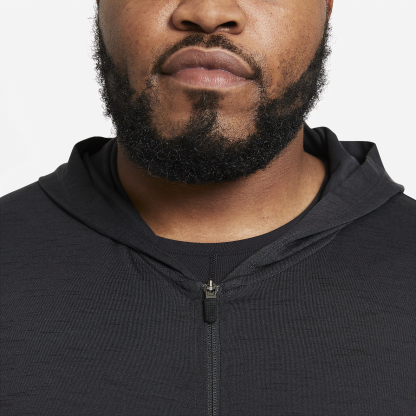 Yoga Dri-FIT - Men's Full-Zip Jacket