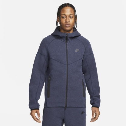 Sportswear Tech Fleece Windrunner - Men's Full-Zip Hoodie