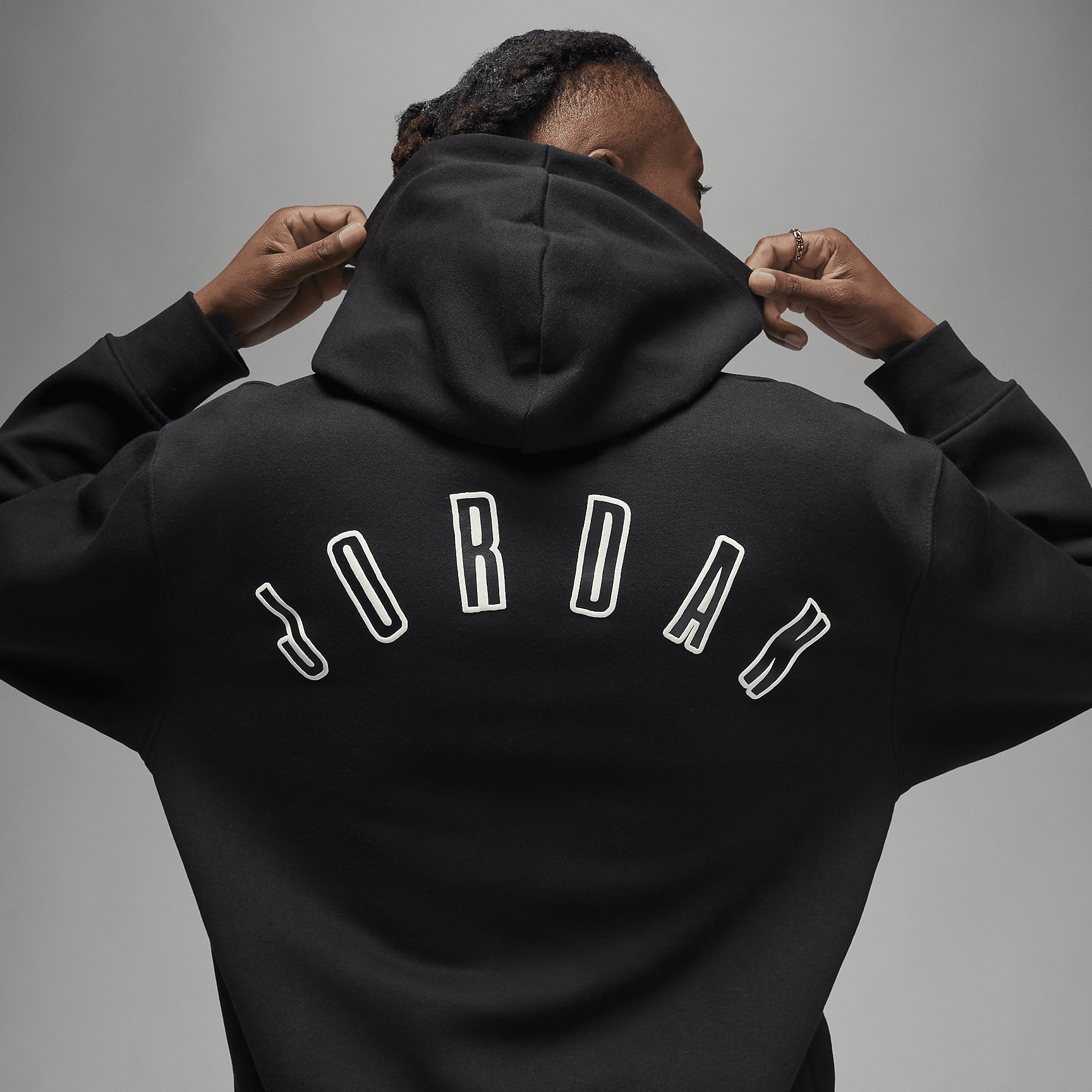 Flight MVP - Men's Fleece Pullover Hoodie