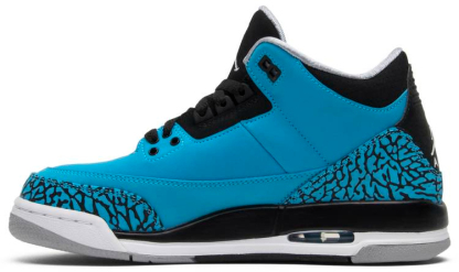 Retro BG 'Powder Blue' 398614-406
