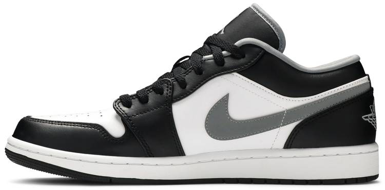 Low 'Black Medium Grey' 553558-040