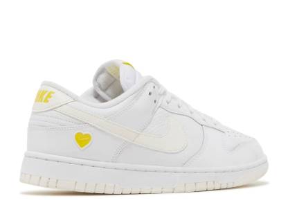 Low Yellow Heart