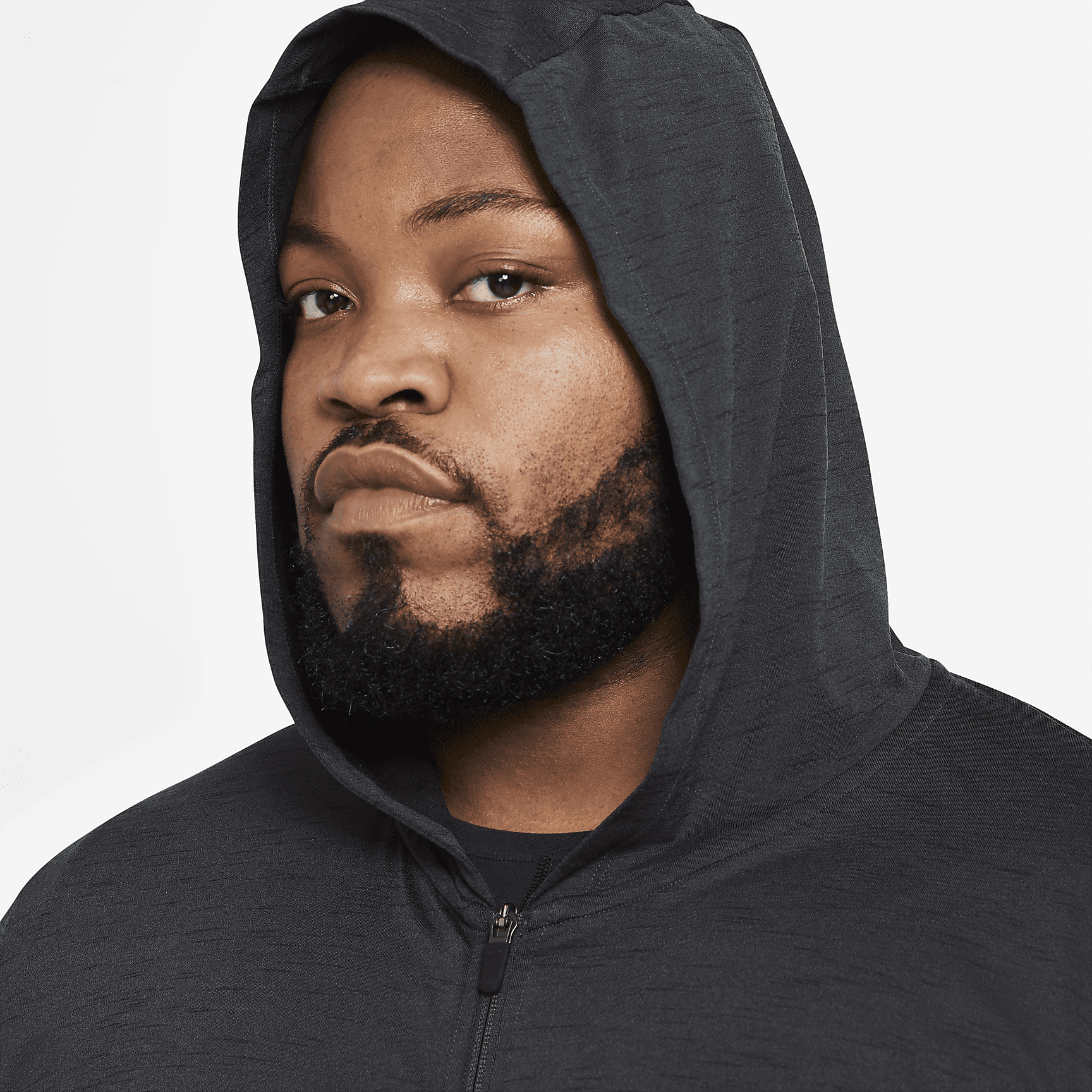 Yoga Dri-FIT - Men's Full-Zip Jacket